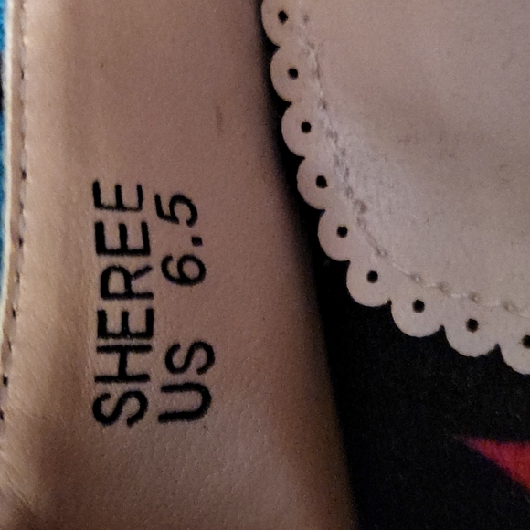 Madison by shoe dazzle women's stilettos, size (6.5US) - Picture 5 of 5